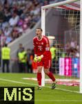 07.08.2025, Fussball Bundesliga 2025/2026, Freundschaftsspiel, Telekom-Cup, FC Bayern Mnchen - Tottenham Hotspur, in der Allianz-Arena Mnchen, Torwart Manuel Neuer (FC Bayern Mnchen) 