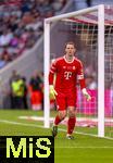 07.08.2025, Fussball Bundesliga 2025/2026, Freundschaftsspiel, Telekom-Cup, FC Bayern Mnchen - Tottenham Hotspur, in der Allianz-Arena Mnchen, Torwart Manuel Neuer (FC Bayern Mnchen) 