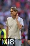 07.08.2025, Fussball Bundesliga 2025/2026, Freundschaftsspiel, Telekom-Cup, FC Bayern Mnchen - Tottenham Hotspur, in der Allianz-Arena Mnchen, Sportdirektor Christoph Freund (Bayern Mnchen) 