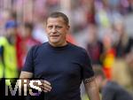 07.08.2025, Fussball Bundesliga 2025/2026, Freundschaftsspiel, Telekom-Cup, FC Bayern Mnchen - Tottenham Hotspur, in der Allianz-Arena Mnchen, Sportvorstand Max Eberl (Bayern Mnchen), 