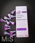12.08.2025, Arzneimittel Abnehmspritze zur Behandlung von Adipositas bergewicht. 5mg Dosis Tirzepadid (Subkutane Anwendung). Tirzepatid, bekannt unter dem Markennamen Mounjaro, ist ein Medikament, das zur Behandlung von Typ-2-Diabetes und auch zur Gewichtsreduktion bei Adipositas eingesetzt wird. Es ist in Deutschland zugelassen und wird als Injektion verabreicht. 
