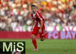 12.08.2025, Fussball Bundesliga 2025/2026, Freundschaftsspiel, Grasshopper Club Zrich - FC Bayern Mnchen - im Stadion am Letzigrund, Zrich (Schweiz). Joshua Kimmich (FC Bayern Mnchen) in Aktion.