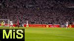 16.08.2025, Fussball Bundesliga 2025/2026, Franz-Beckenbauer-Supercup, VfB Stuttgart - FC Bayern Mnchen, in der MHP-Arena (Stuttgart). Bandenwerbung fr das Reiseland gypten expierienceegypt.eg unvergleichliche Vielfalt.