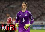 16.08.2025, Fussball Bundesliga 2025/2026, Franz-Beckenbauer-Supercup, VfB Stuttgart - FC Bayern Mnchen, in der MHP-Arena (Stuttgart). Torwart Manuel Neuer (FC Bayern Mnchen) 