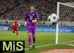 16.08.2025, Fussball Bundesliga 2025/2026, Franz-Beckenbauer-Supercup, VfB Stuttgart - FC Bayern Mnchen, in der MHP-Arena (Stuttgart). Torwart Manuel Neuer (FC Bayern Mnchen) 