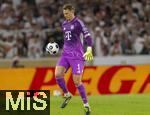 16.08.2025, Fussball Bundesliga 2025/2026, Franz-Beckenbauer-Supercup, VfB Stuttgart - FC Bayern Mnchen, in der MHP-Arena (Stuttgart). Torwart Manuel Neuer (FC Bayern Mnchen) 