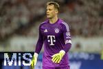 16.08.2025, Fussball Bundesliga 2025/2026, Franz-Beckenbauer-Supercup, VfB Stuttgart - FC Bayern Mnchen, in der MHP-Arena (Stuttgart). Torwart Manuel Neuer (FC Bayern Mnchen) 