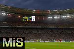 16.08.2025, Fussball Bundesliga 2025/2026, Franz-Beckenbauer-Supercup, VfB Stuttgart - FC Bayern Mnchen, in der MHP-Arena (Stuttgart). Spielszene, 