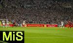 16.08.2025, Fussball Bundesliga 2025/2026, Franz-Beckenbauer-Supercup, VfB Stuttgart - FC Bayern Mnchen, in der MHP-Arena (Stuttgart). Werbebebande vom gyptischen Tourismusverband, Experienceegypt.eg, unvergleichliche Vielfalt.