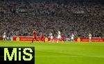 16.08.2025, Fussball Bundesliga 2025/2026, Franz-Beckenbauer-Supercup, VfB Stuttgart - FC Bayern Mnchen, in der MHP-Arena (Stuttgart). Werbebebande vom gyptischen Tourismusverband, Experienceegypt.eg, unvergleichliche Vielfalt.