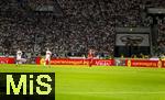 16.08.2025, Fussball Bundesliga 2025/2026, Franz-Beckenbauer-Supercup, VfB Stuttgart - FC Bayern Mnchen, in der MHP-Arena (Stuttgart). Werbebebande vom gyptischen Tourismusverband, Experienceegypt.eg, unvergleichliche Vielfalt.