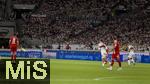 16.08.2025, Fussball Bundesliga 2025/2026, Franz-Beckenbauer-Supercup, VfB Stuttgart - FC Bayern Mnchen, in der MHP-Arena (Stuttgart). Werbebebande vom gyptischen Tourismusverband, Experienceegypt.eg, unvergleichliche Vielfalt.