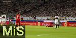 16.08.2025, Fussball Bundesliga 2025/2026, Franz-Beckenbauer-Supercup, VfB Stuttgart - FC Bayern Mnchen, in der MHP-Arena (Stuttgart). Werbebebande vom gyptischen Tourismusverband, Experienceegypt.eg, unvergleichliche Vielfalt.