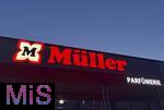 20.08.2025, Drogerie Mller-Filiale in Pforzen im Allgu. (Bayern)