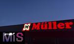20.08.2025, Drogerie Mller-Filiale in Pforzen im Allgu. (Bayern)