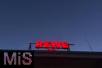 20.08.2025, REWE Filiale in Pforzen im Allgu. (Bayern)