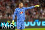 22.08.2025, Fussball Bundesliga 2025/2026, 1.Spieltag, FC Bayern Mnchen - RB Leipzig, in der Allianz-Arena Mnchen, 
