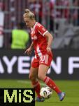 06.09.2025, Google-Pixel Frauenfussball Bundesliga 2025/2026, 1.Spieltag, FC Bayern Mnchen - Bayer 04 Leverkusen, in der Allianz-Arena Mnchen, 

