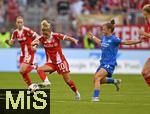 06.09.2025, Google-Pixel Frauenfussball Bundesliga 2025/2026, 1.Spieltag, FC Bayern Mnchen - Bayer 04 Leverkusen, in der Allianz-Arena Mnchen, 
Linda Dallmann (FC Bayern Mnchen) 
