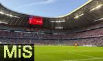 06.09.2025, Google-Pixel Frauenfussball Bundesliga 2025/2026, 1.Spieltag, FC Bayern Mnchen - Bayer 04 Leverkusen, in der Allianz-Arena Mnchen, 

7762 Zuschauer Rekord beim Damenfussball in der Damen Bundesliga
