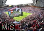 06.09.2025, Google-Pixel Frauenfussball Bundesliga 2025/2026, 1.Spieltag, FC Bayern Mnchen - Bayer 04 Leverkusen, in der Allianz-Arena Mnchen, 

Zuschauerrekord in der Damen Bundesliga