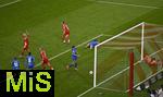 06.09.2025, Google-Pixel Frauenfussball Bundesliga 2025/2026, 1.Spieltag, FC Bayern Mnchen - Bayer 04 Leverkusen, in der Allianz-Arena Mnchen, 

Klara Bhl (FC Bayern Mnchen) trifft zum 2:0 und freut sich ber ihren Treffer