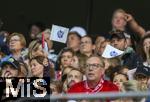 06.09.2025, Google-Pixel Frauenfussball Bundesliga 2025/2026, 1.Spieltag, FC Bayern Mnchen - Bayer 04 Leverkusen, in der Allianz-Arena Mnchen, 
