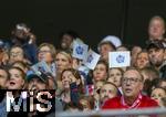 06.09.2025, Google-Pixel Frauenfussball Bundesliga 2025/2026, 1.Spieltag, FC Bayern Mnchen - Bayer 04 Leverkusen, in der Allianz-Arena Mnchen, 
