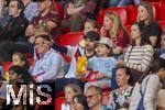 06.09.2025, Google-Pixel Frauenfussball Bundesliga 2025/2026, 1.Spieltag, FC Bayern Mnchen - Bayer 04 Leverkusen, in der Allianz-Arena Mnchen, 
