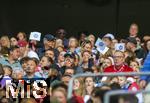 06.09.2025, Google-Pixel Frauenfussball Bundesliga 2025/2026, 1.Spieltag, FC Bayern Mnchen - Bayer 04 Leverkusen, in der Allianz-Arena Mnchen, 

