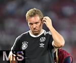 07.09.2025, Fussball WM-Qualifikation Europa 2025/26, 6.Spieltag,  Deutschland - Nordirland, im Rhein-Energie-Stadion Kln, Trainer Julian Nagelsmann (Deutschland) 