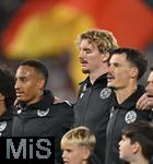 07.09.2025, Fussball WM-Qualifikation Europa 2025/26, 6.Spieltag,  Deutschland - Nordirland, im Rhein-Energie-Stadion Kln, Nick Wotemade (Deutschland) 