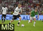 07.09.2025, Fussball WM-Qualifikation Europa 2025/26, 6.Spieltag,  Deutschland - Nordirland, im Rhein-Energie-Stadion Kln, Nick Wotemade (Deutschland) 