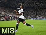 07.09.2025, Fussball WM-Qualifikation Europa 2025/26, 6.Spieltag,  Deutschland - Nordirland, im Rhein-Energie-Stadion Kln, Serge Gnabry (Deutschland) jubelt