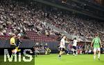 07.09.2025, Fussball WM-Qualifikation Europa 2025/26, 6.Spieltag,  Deutschland - Nordirland, im Rhein-Energie-Stadion Kln, Leere Rnge,