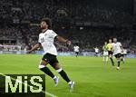 07.09.2025, Fussball WM-Qualifikation Europa 2025/26, 6.Spieltag,  Deutschland - Nordirland, im Rhein-Energie-Stadion Kln, Serge Gnabry (Deutschland) jubelt