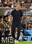 07.09.2025, Fussball WM-Qualifikation Europa 2025/26, 6.Spieltag,  Deutschland - Nordirland, im Rhein-Energie-Stadion Kln, Trainer Julian Nagelsmann (Deutschland) brllt