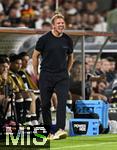 07.09.2025, Fussball WM-Qualifikation Europa 2025/26, 6.Spieltag,  Deutschland - Nordirland, im Rhein-Energie-Stadion Kln, Trainer Julian Nagelsmann (Deutschland) brllt