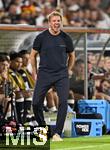 07.09.2025, Fussball WM-Qualifikation Europa 2025/26, 6.Spieltag,  Deutschland - Nordirland, im Rhein-Energie-Stadion Kln, Trainer Julian Nagelsmann (Deutschland) brllt