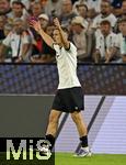 07.09.2025, Fussball WM-Qualifikation Europa 2025/26, 6.Spieltag,  Deutschland - Nordirland, im Rhein-Energie-Stadion Kln, Florian Wirtz (Deutschland) unzufrieden,