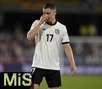 07.09.2025, Fussball WM-Qualifikation Europa 2025/26, 6.Spieltag,  Deutschland - Nordirland, im Rhein-Energie-Stadion Kln, Florian Wirtz (Deutschland) nachdenklich.