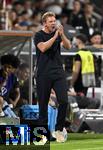 07.09.2025, Fussball WM-Qualifikation Europa 2025/26, 6.Spieltag,  Deutschland - Nordirland, im Rhein-Energie-Stadion Kln, Trainer Julian Nagelsmann (Deutschland) 