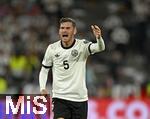 07.09.2025, Fussball WM-Qualifikation Europa 2025/26, 6.Spieltag,  Deutschland - Nordirland, im Rhein-Energie-Stadion Kln, Pascal Gross (Deutschland) regt sich auf