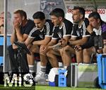 07.09.2025, Fussball WM-Qualifikation Europa 2025/26, 6.Spieltag,  Deutschland - Nordirland, im Rhein-Energie-Stadion Kln, Trainer Julian Nagelsmann (Deutschland) unzufrieden