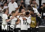 07.09.2025, Fussball WM-Qualifikation Europa 2025/26, 6.Spieltag,  Deutschland - Nordirland, im Rhein-Energie-Stadion Kln, Tojubel der deutschen