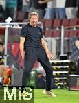 07.09.2025, Fussball WM-Qualifikation Europa 2025/26, 6.Spieltag,  Deutschland - Nordirland, im Rhein-Energie-Stadion Kln, Trainer Julian Nagelsmann (Deutschland) jubelt.