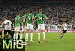 07.09.2025, Fussball WM-Qualifikation Europa 2025/26, 6.Spieltag,  Deutschland - Nordirland, im Rhein-Energie-Stadion Kln, Florian Wirtz (Deutschland) trifft per Freistoss zum 3:1