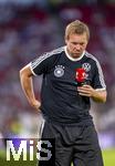 07.09.2025, Fussball WM-Qualifikation Europa 2025/26, 6.Spieltag,  Deutschland - Nordirland, im Rhein-Energie-Stadion Kln, Trainer Julian Nagelsmann (Deutschland) nachdenklich 