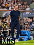07.09.2025, Fussball WM-Qualifikation Europa 2025/26, 6.Spieltag,  Deutschland - Nordirland, im Rhein-Energie-Stadion Kln, Trainer Julian Nagelsmann (Deutschland) in Rage 