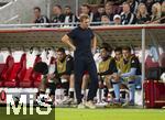 07.09.2025, Fussball WM-Qualifikation Europa 2025/26, 6.Spieltag,  Deutschland - Nordirland, im Rhein-Energie-Stadion Kln, Trainer Julian Nagelsmann (Deutschland) nachdenklich 